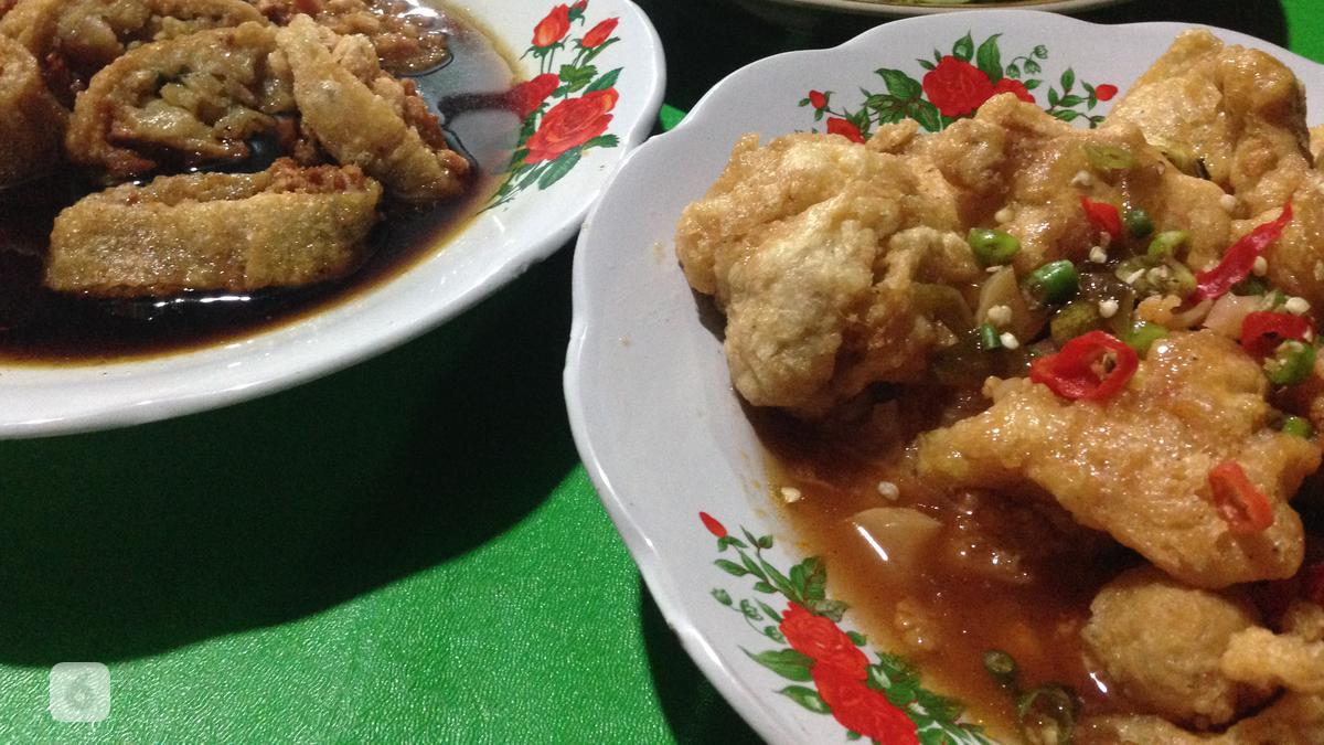 Warung Gaul Bp Supri: Santapan Malam yang Bikin Ngiler di Pinggir Jalan Cilacap