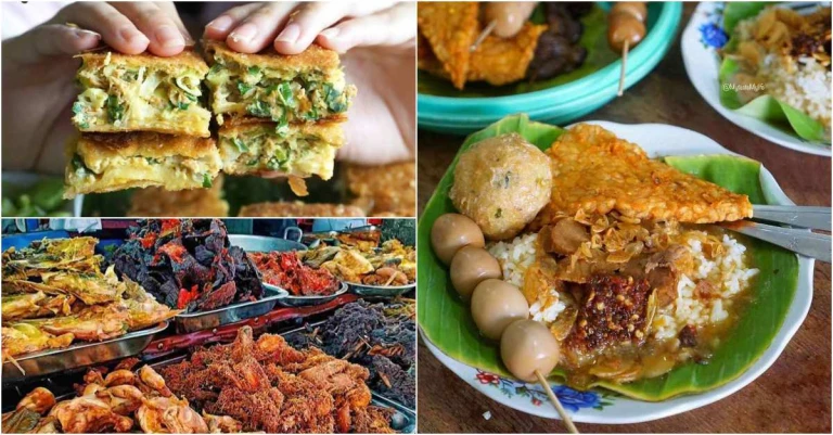Warung Gaul Bp Supri: Santapan Malam di Pinggir Jalan yang Bikin Ngiler!